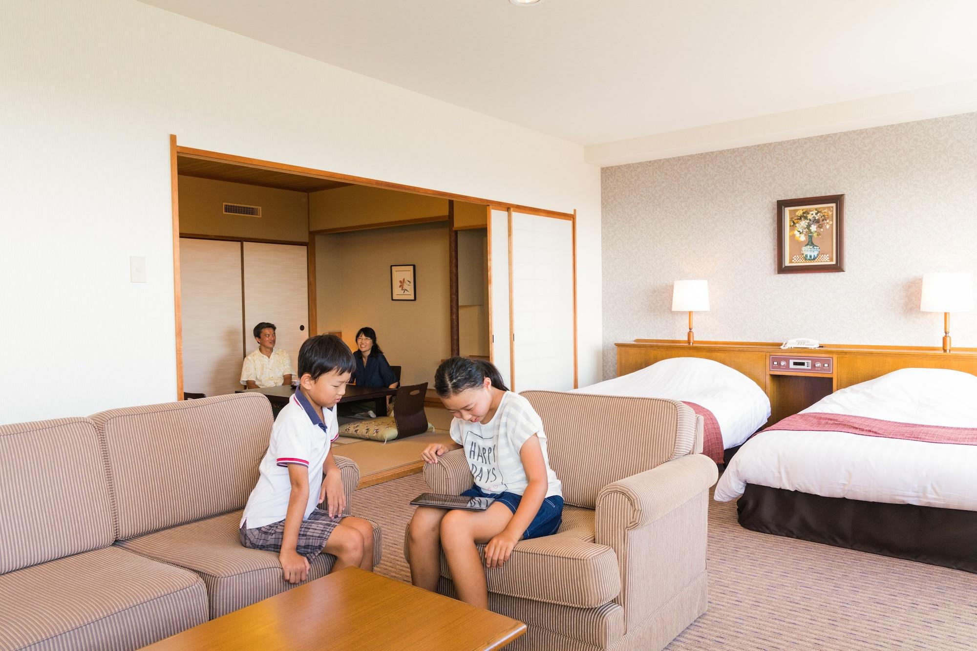 Hotel And Resorts Ise-Shima Сима Экстерьер фото